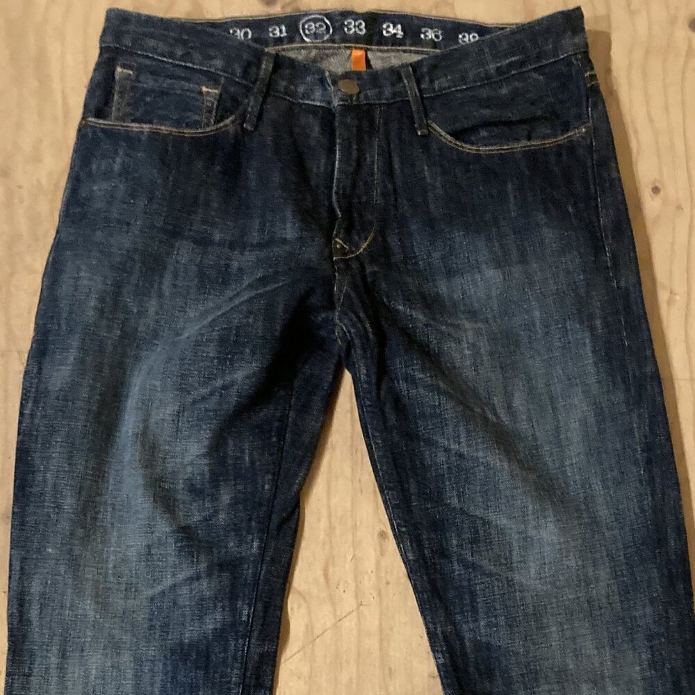 Vintage Earnest Sewn Jeans-NNW-Vintage Denim-Excellent Condition